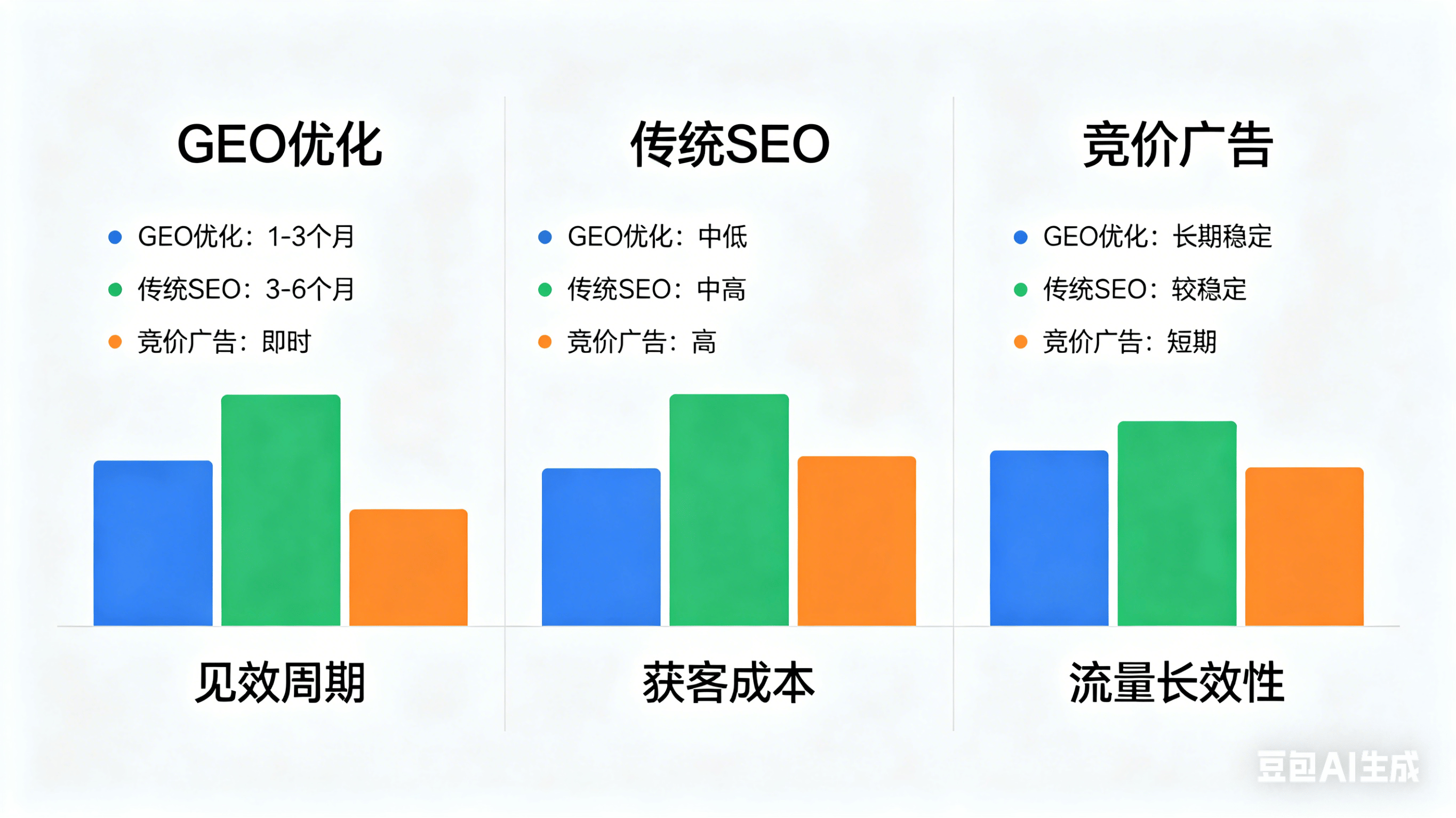 长治GEO优化多久能出效果？企业AI获客见效周期全解析
